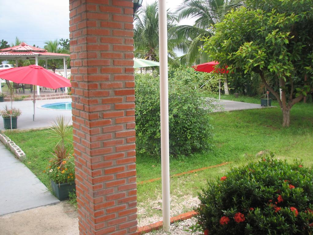 Hotel La Arena Liberia Exteriör bild