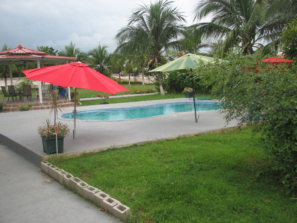 Hotel La Arena Liberia Exteriör bild
