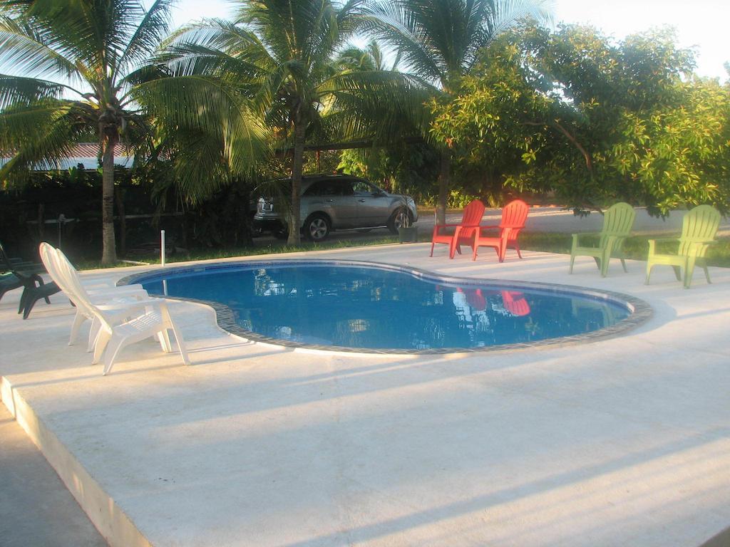Hotel La Arena Liberia Exteriör bild