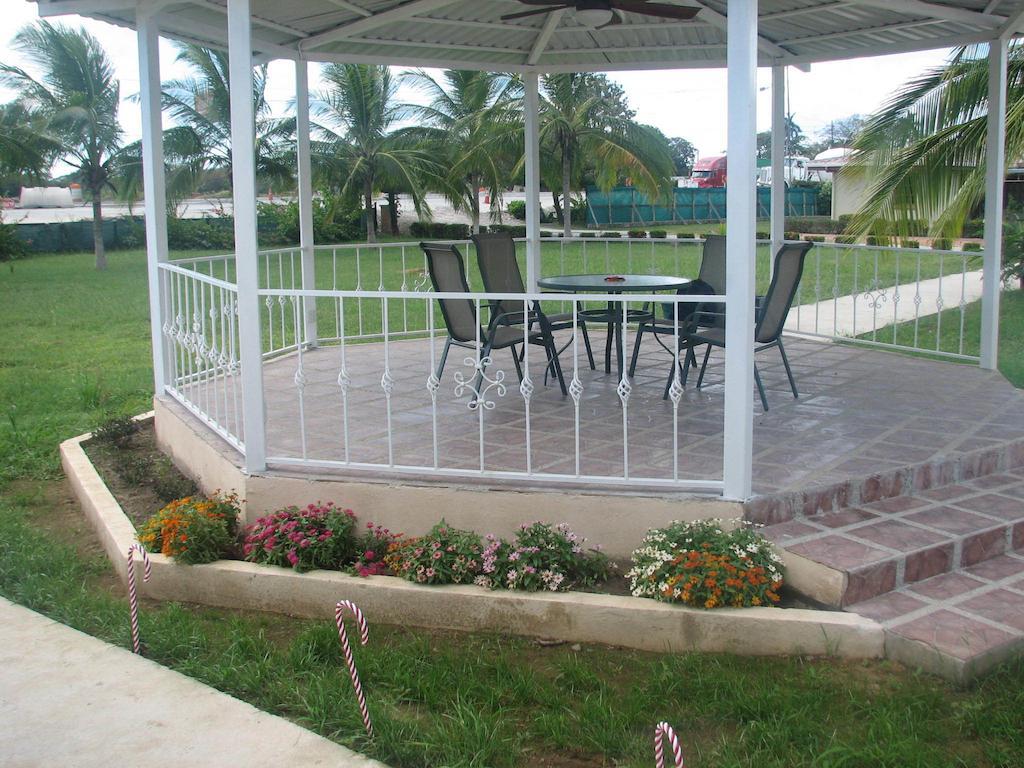 Hotel La Arena Liberia Exteriör bild