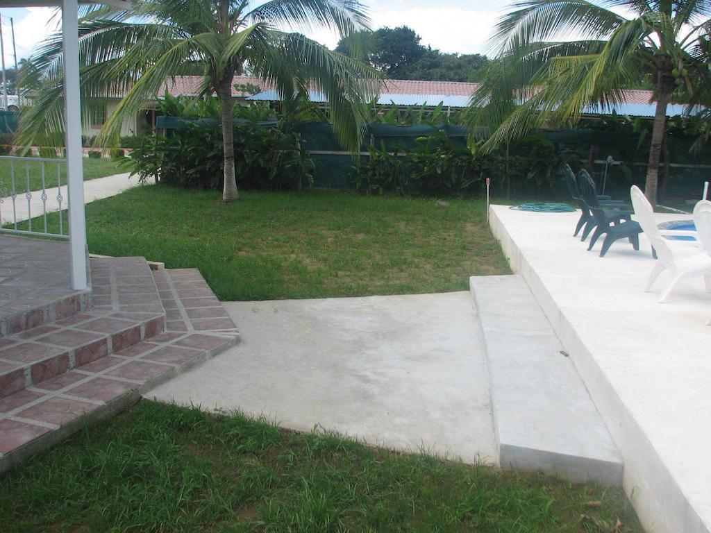 Hotel La Arena Liberia Exteriör bild