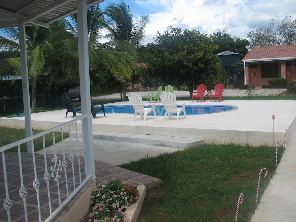 Hotel La Arena Liberia Exteriör bild