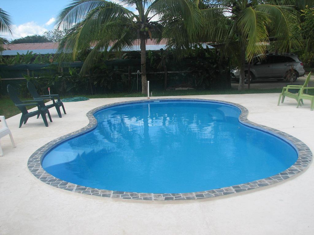 Hotel La Arena Liberia Exteriör bild