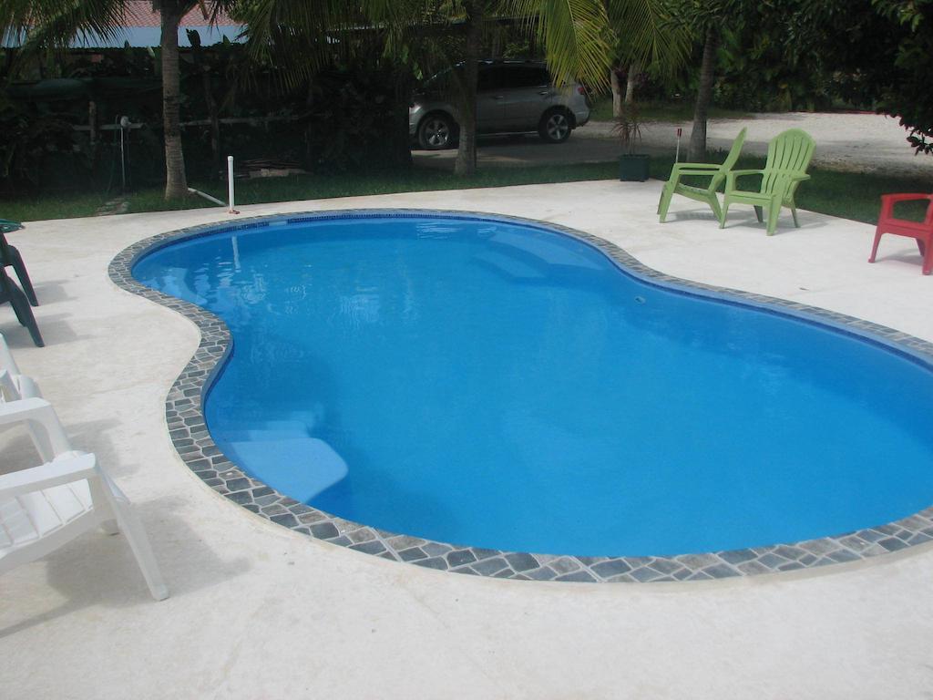 Hotel La Arena Liberia Exteriör bild