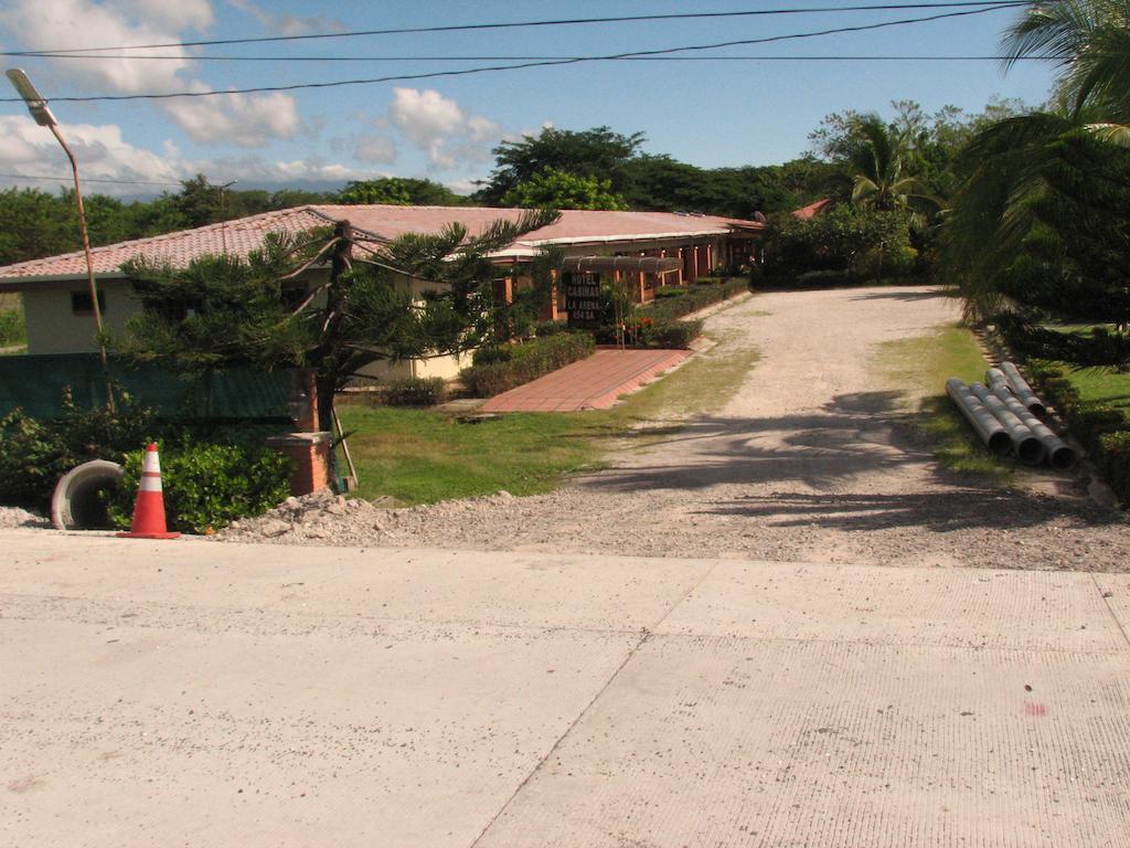 Hotel La Arena Liberia Exteriör bild