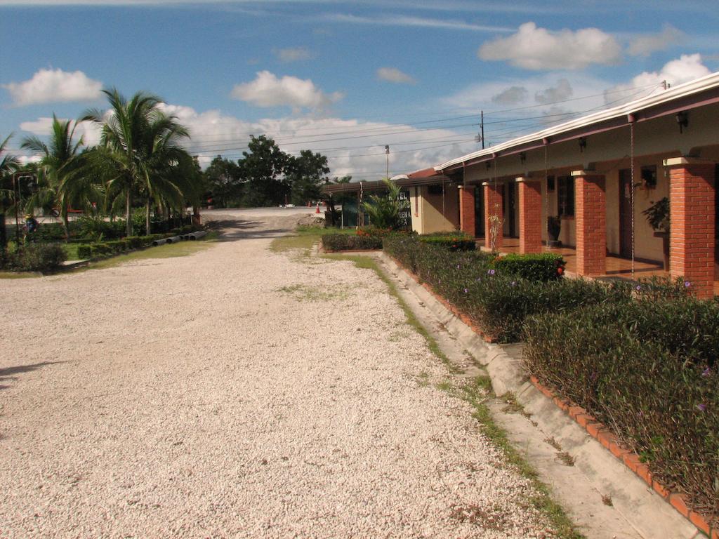 Hotel La Arena Liberia Exteriör bild
