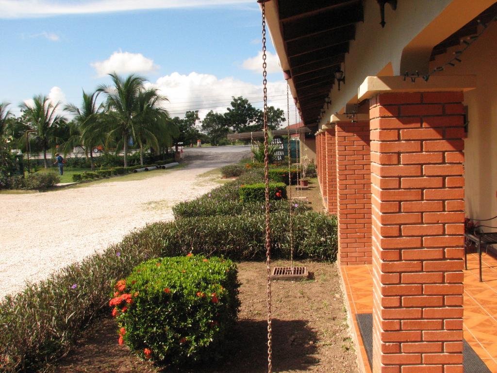 Hotel La Arena Liberia Exteriör bild