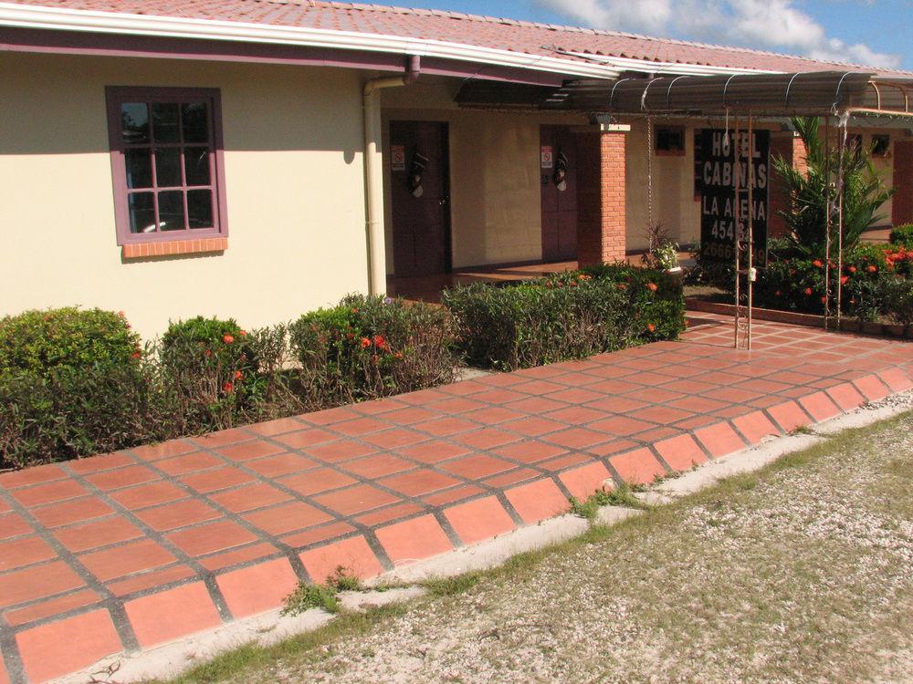 Hotel La Arena Liberia Exteriör bild