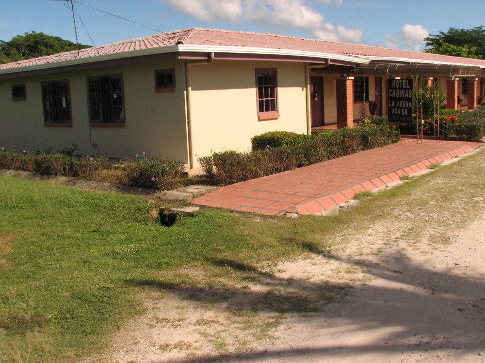 Hotel La Arena Liberia Exteriör bild