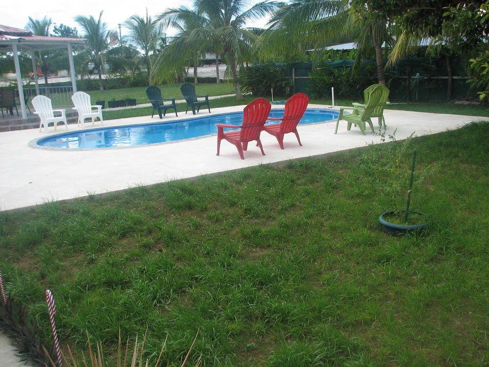 Hotel La Arena Liberia Exteriör bild