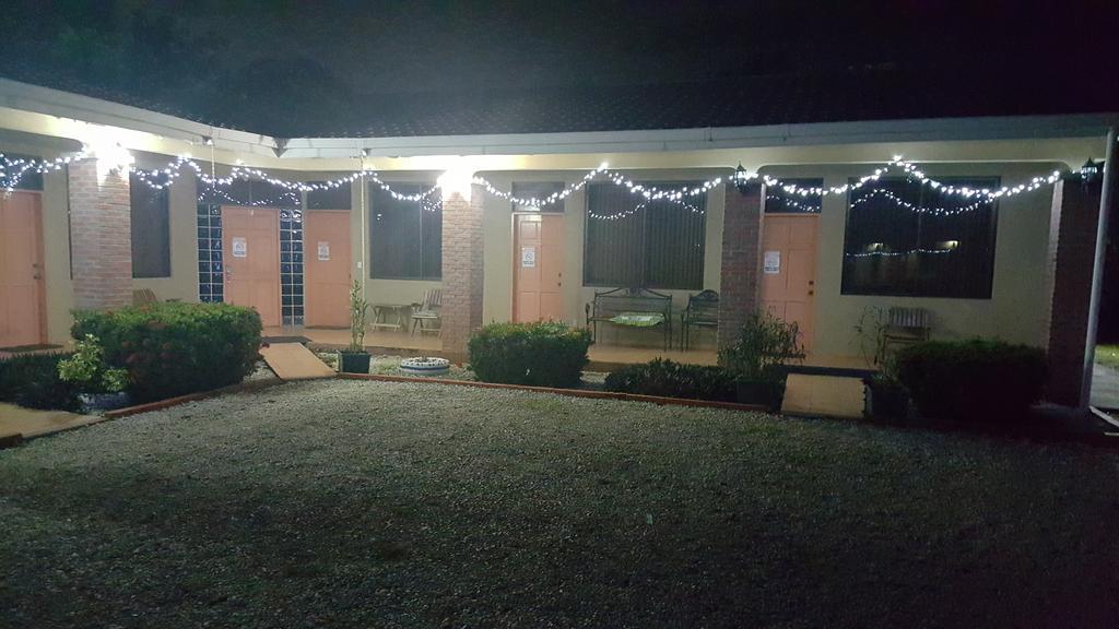 Hotel La Arena Liberia Exteriör bild