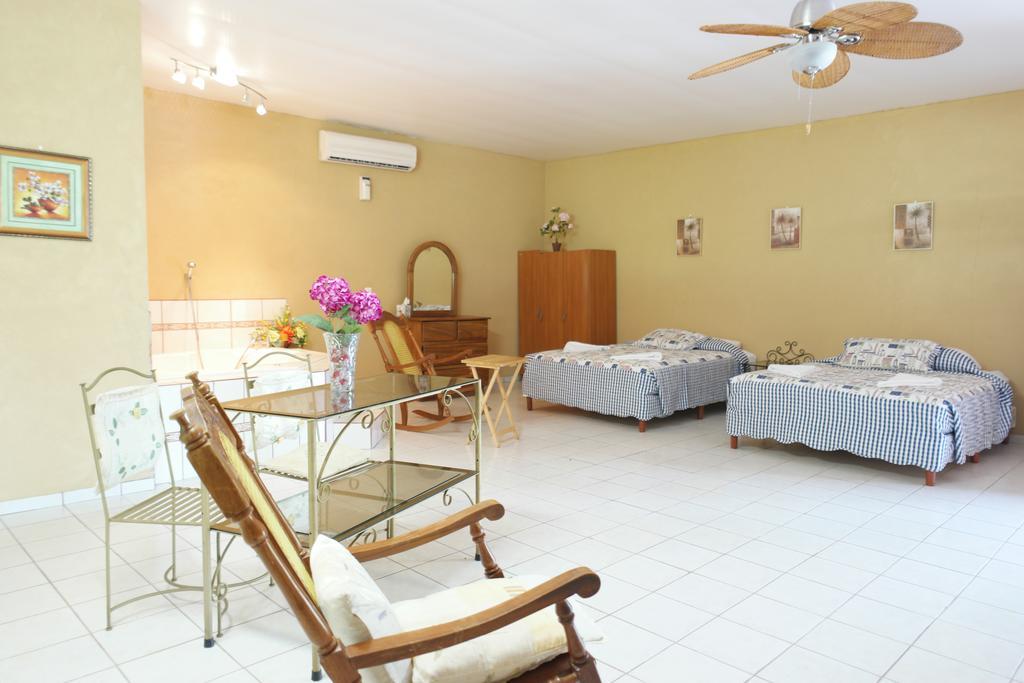 Hotel La Arena Liberia Exteriör bild