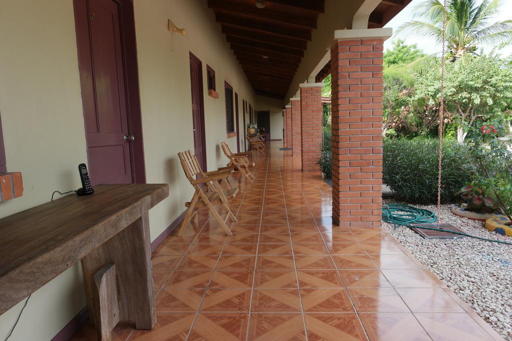 Hotel La Arena Liberia Exteriör bild