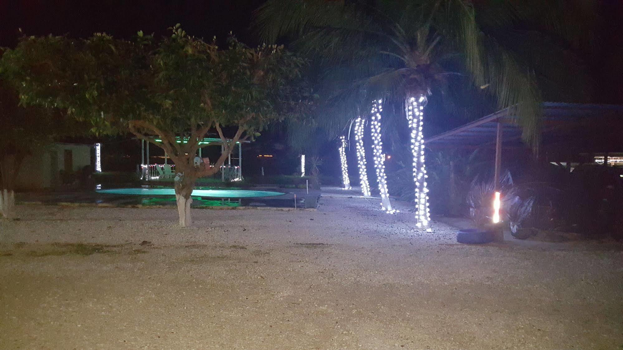 Hotel La Arena Liberia Exteriör bild
