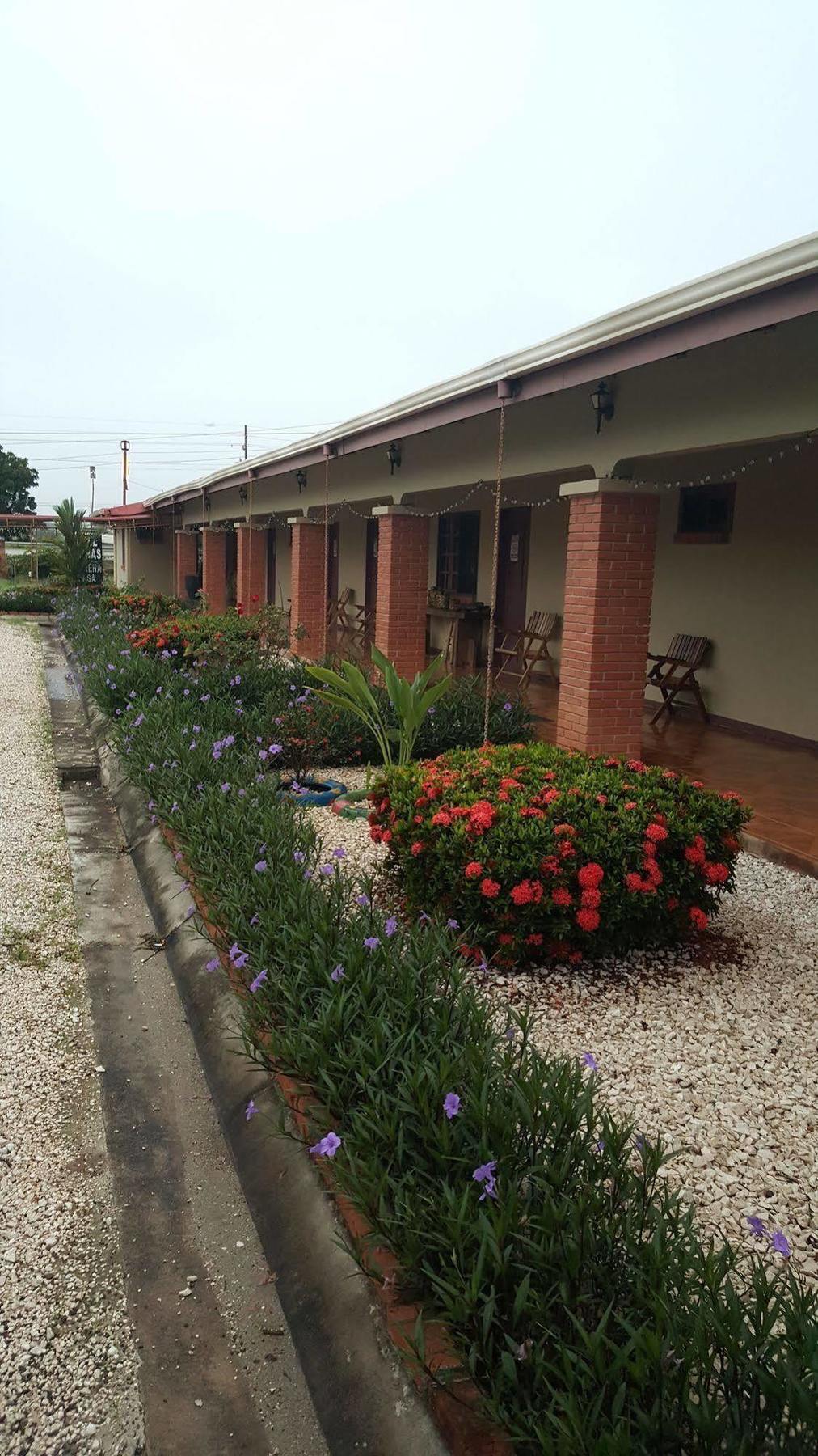 Hotel La Arena Liberia Exteriör bild