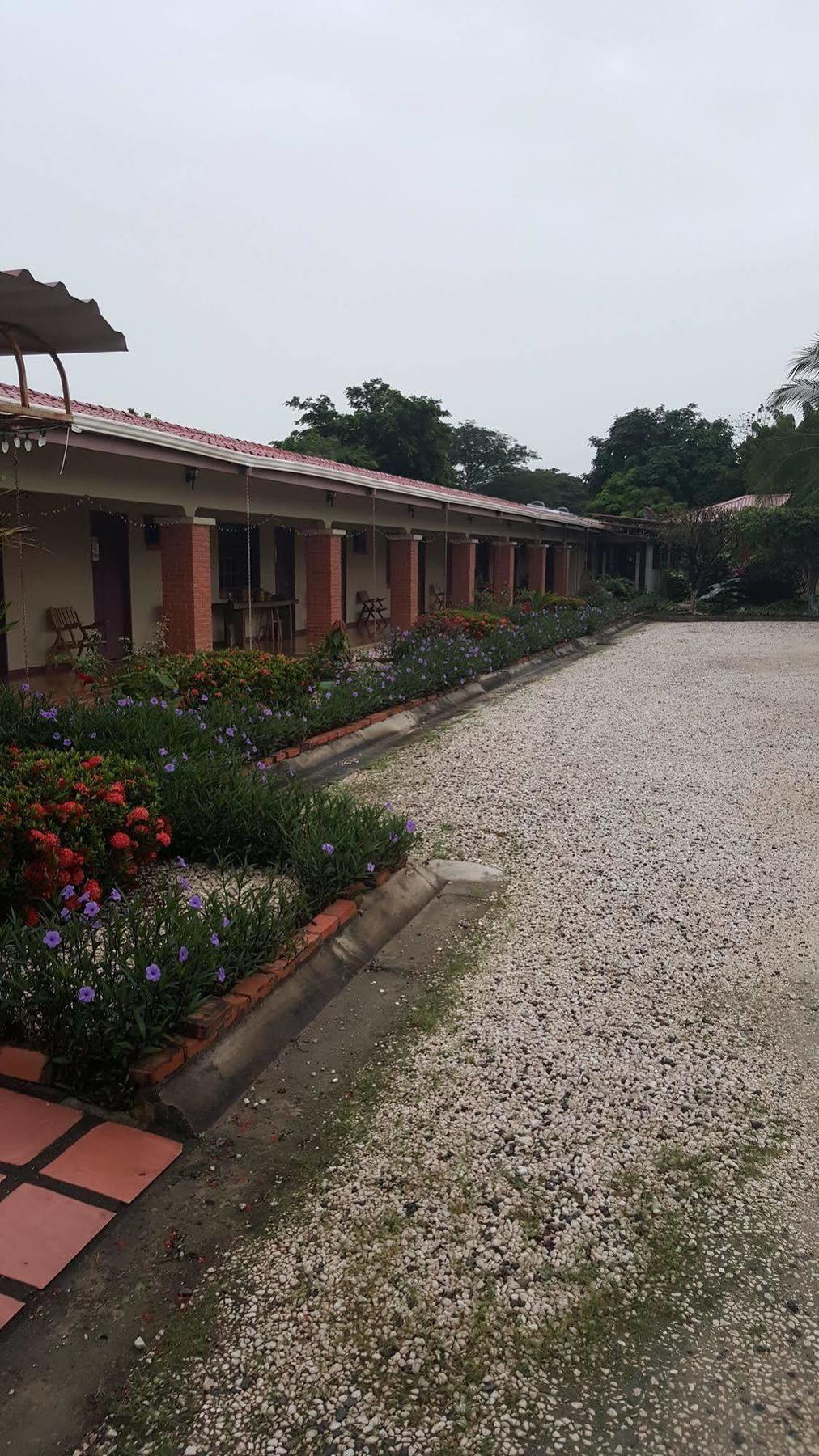 Hotel La Arena Liberia Exteriör bild