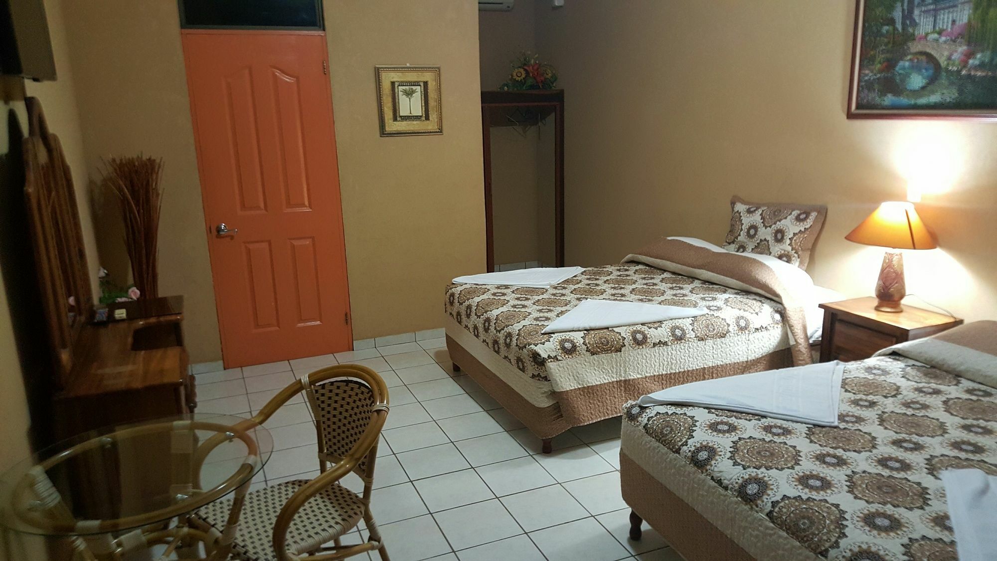 Hotel La Arena Liberia Exteriör bild